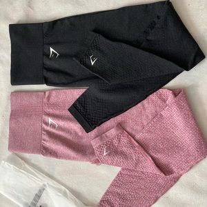 Gymshark 1.0 vital seamless leggings